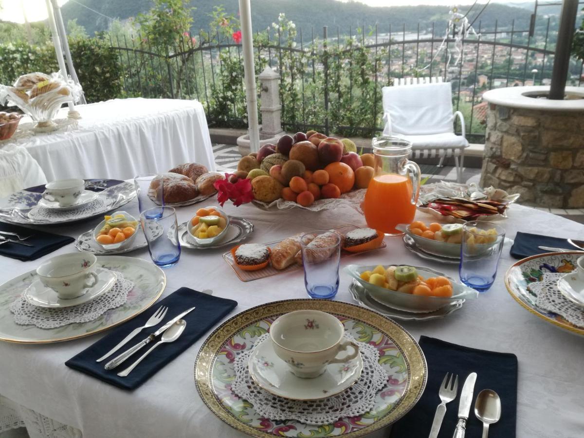 Bed and Breakfast Ca' Pietra Di Nonno Pietro Gavardo Zewnętrze zdjęcie