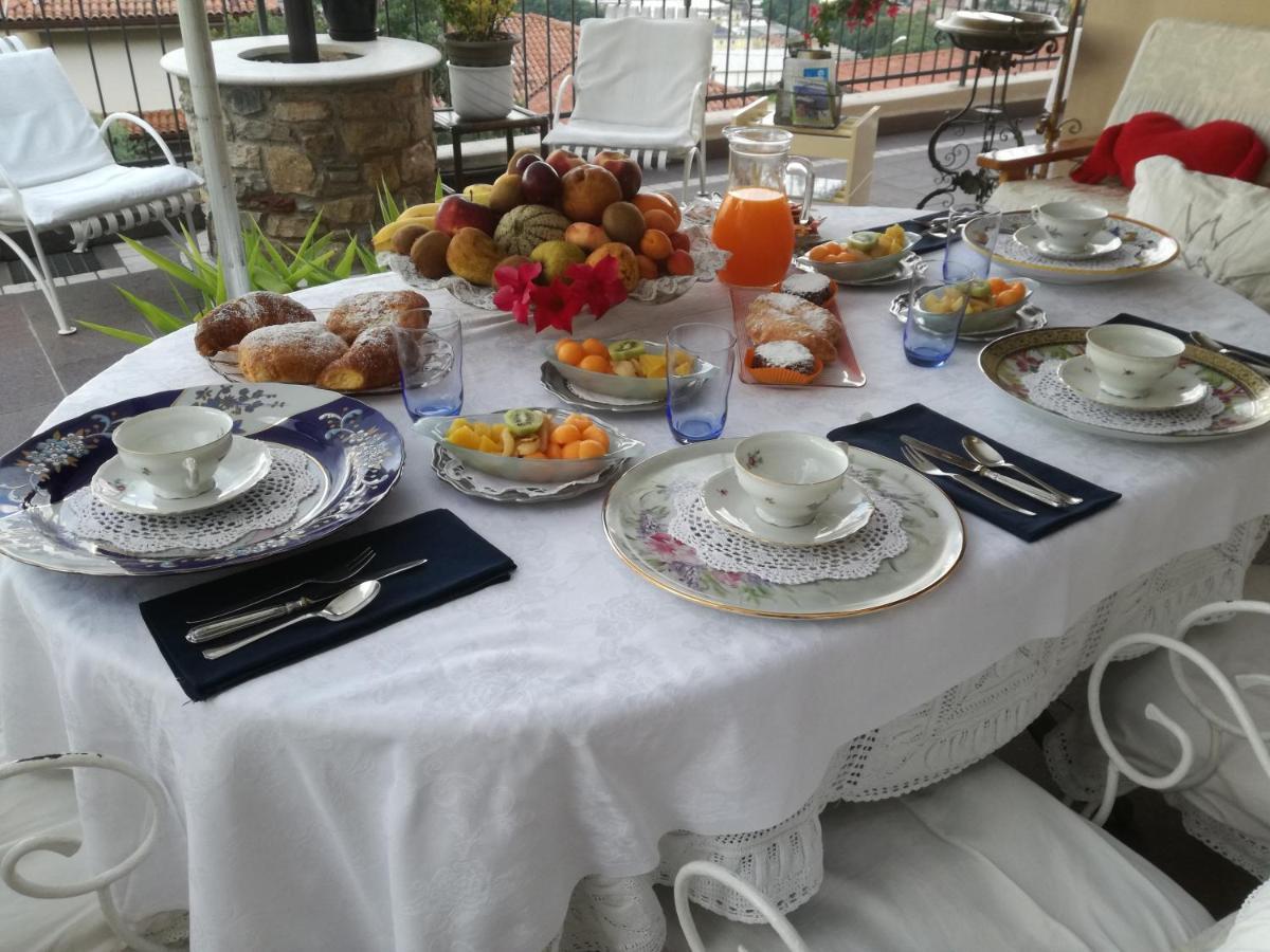 Bed and Breakfast Ca' Pietra Di Nonno Pietro Gavardo Zewnętrze zdjęcie