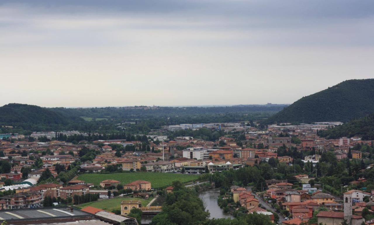 Bed and Breakfast Ca' Pietra Di Nonno Pietro Gavardo Zewnętrze zdjęcie