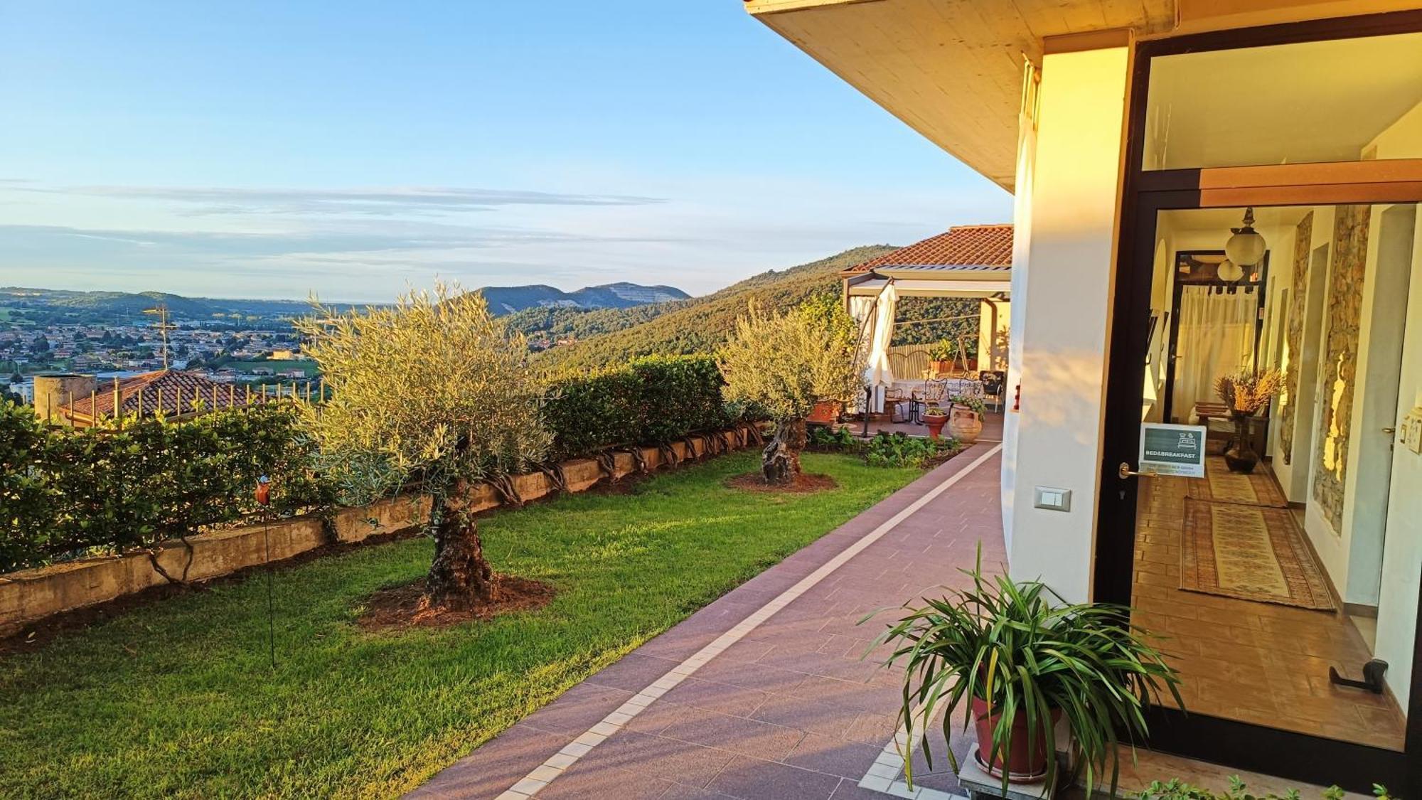 Bed and Breakfast Ca' Pietra Di Nonno Pietro Gavardo Zewnętrze zdjęcie