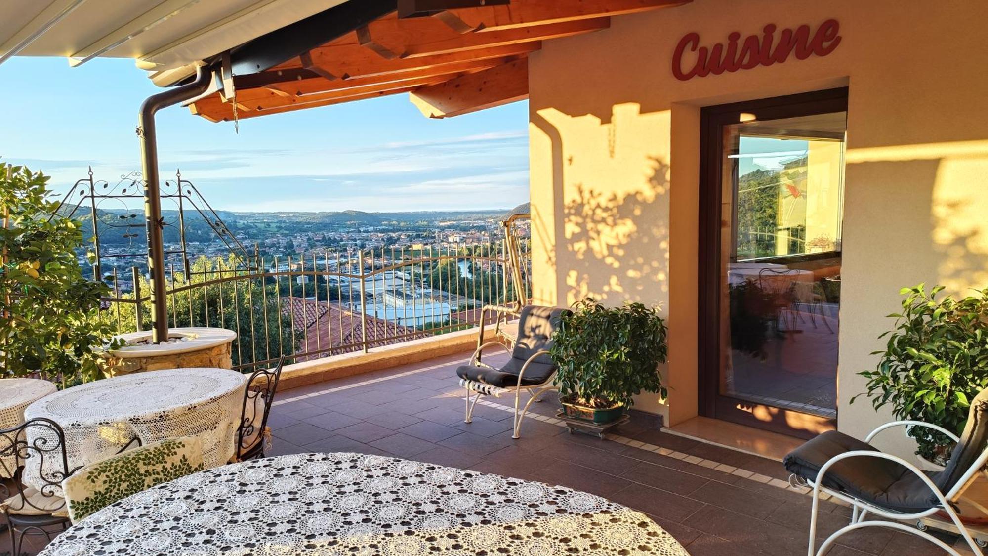 Bed and Breakfast Ca' Pietra Di Nonno Pietro Gavardo Zewnętrze zdjęcie